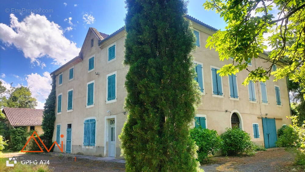 Maison à GAILLAC