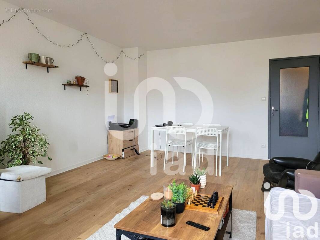 Photo 1 - Appartement à MONTLUCON