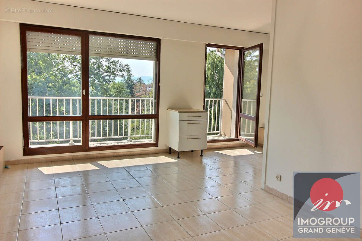 Appartement à DIVONNE-LES-BAINS