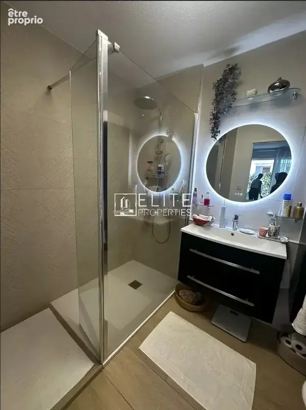 Appartement 4 pièces 104 m² + 2 terrasses & garage – cannes - photo 6