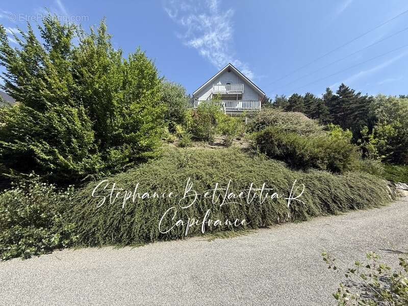 Maison à SAINT-BONNET-EN-CHAMPSAUR