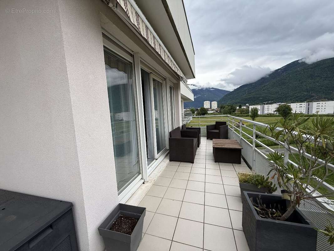 Appartement à ALBERTVILLE