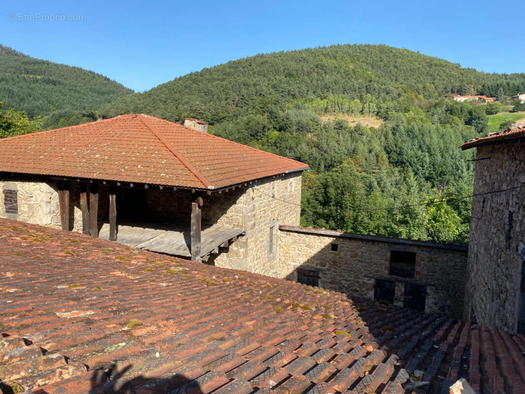Maison à SATILLIEU