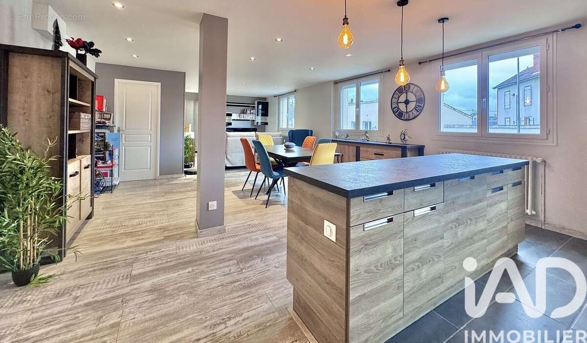 Photo 8 - Appartement à AUXERRE