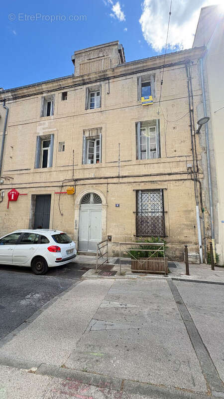 Appartement à MONTPELLIER