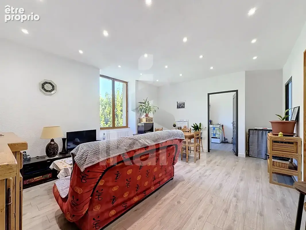 Photo Appartement à Tullins au prix de 115 000€
