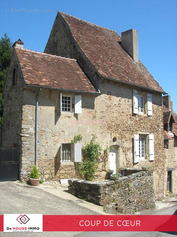 Maison à SAINT-BENOIT-DU-SAULT