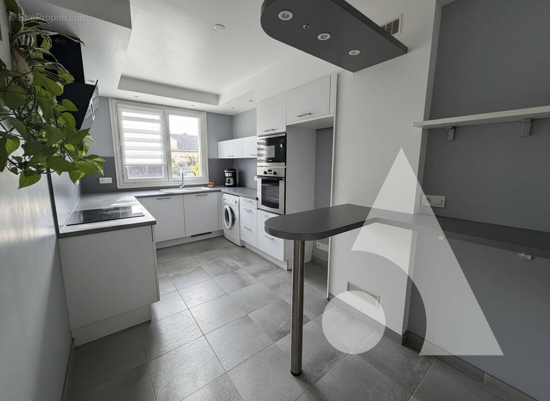 Appartement à TROYES