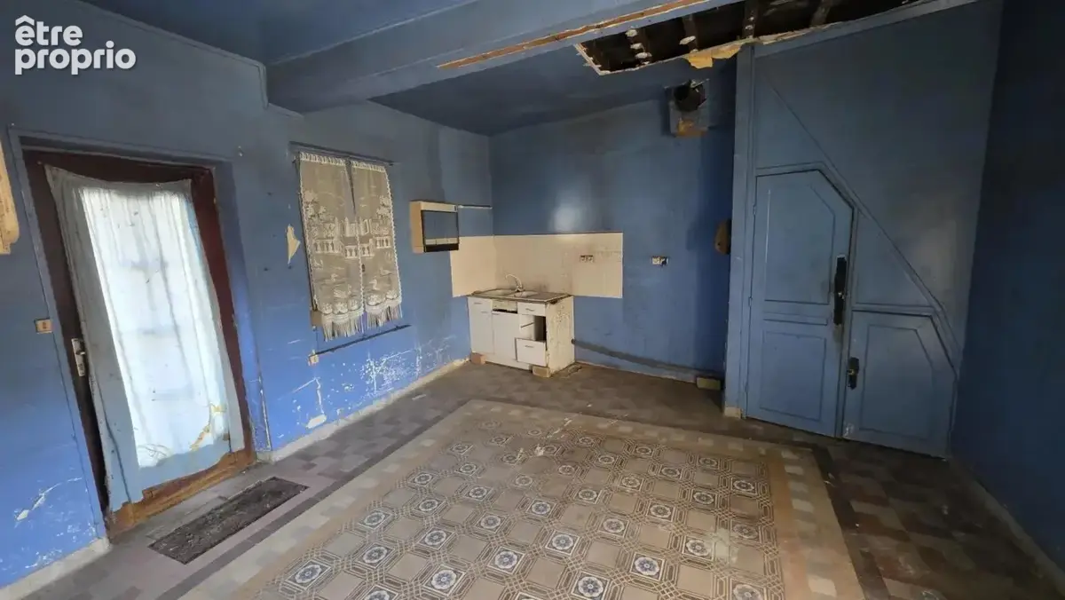 Maison ancienne a rénover en exclusivité - photo 8