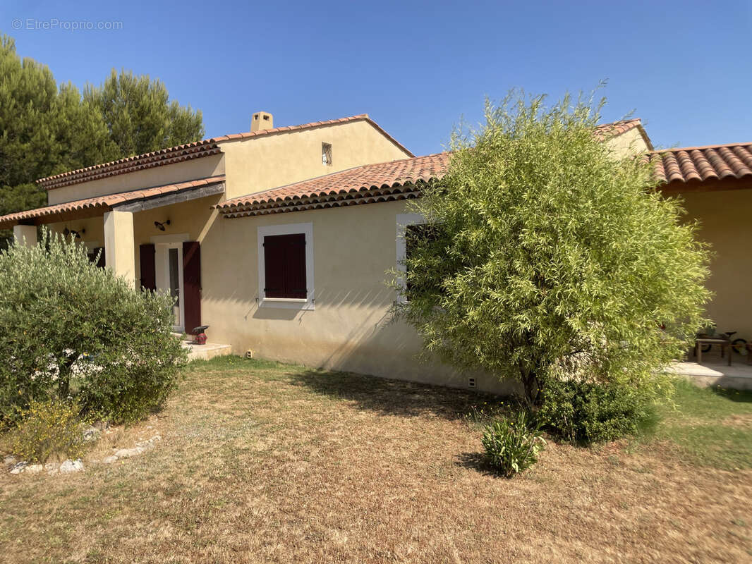 Maison à ALLEINS