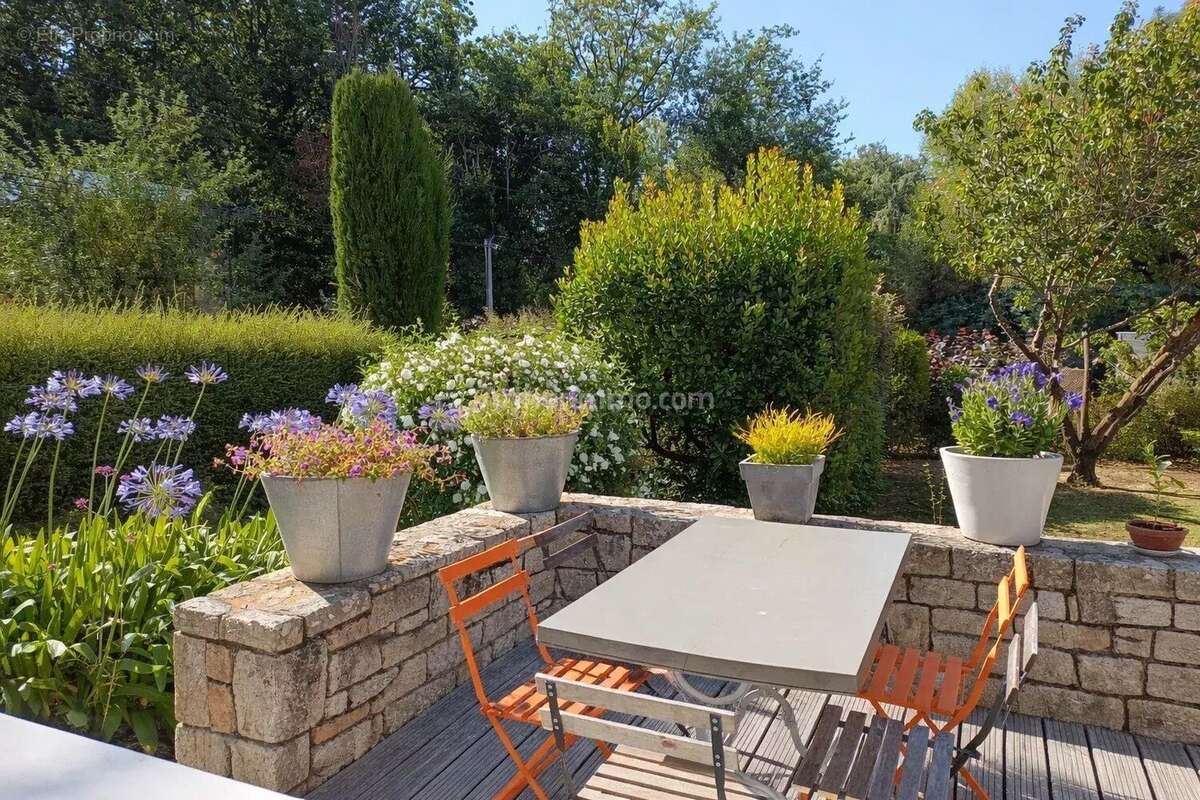 Maison à SAINT-PHILIBERT