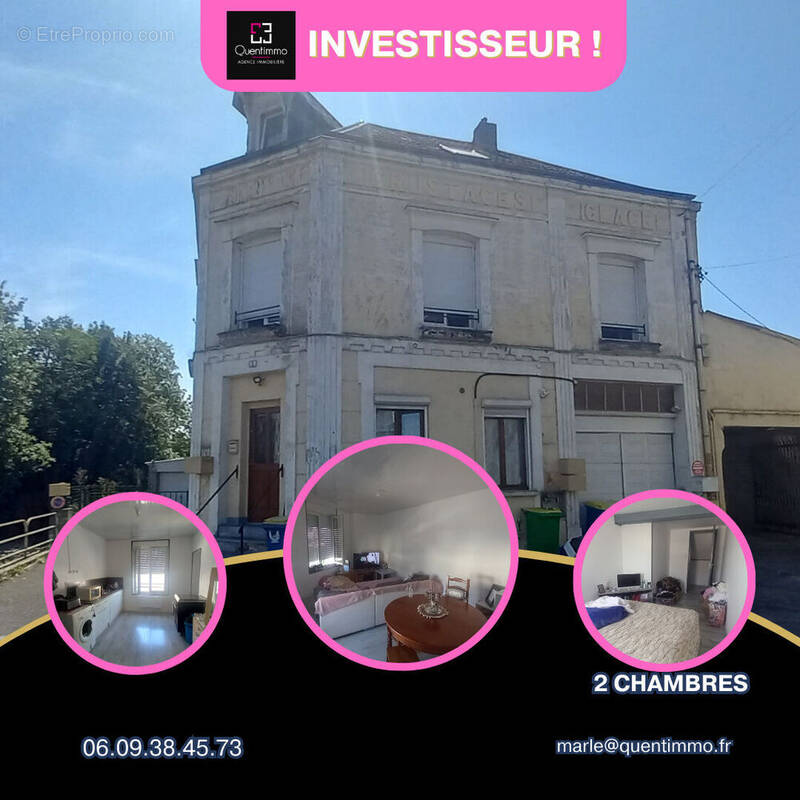 Appartement à HIRSON