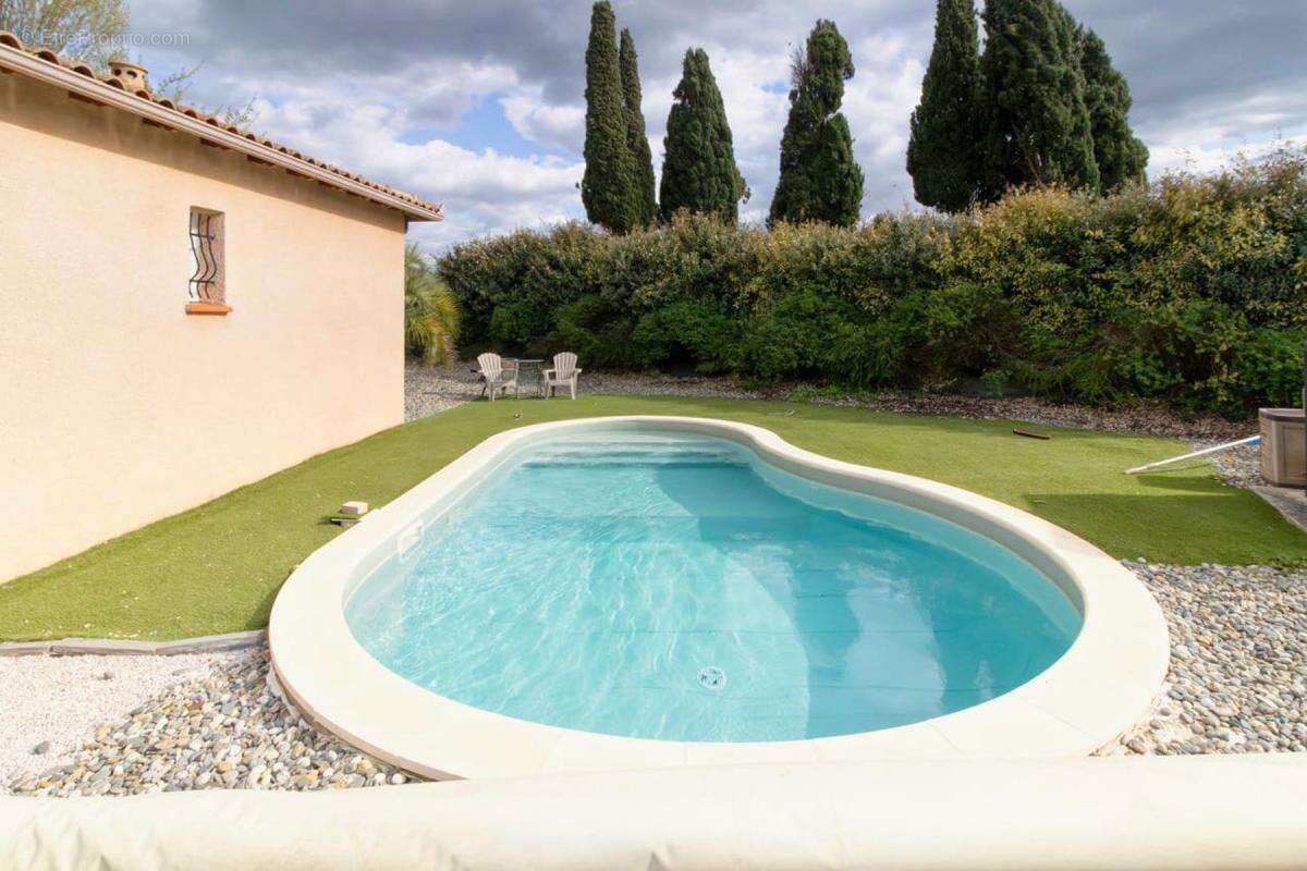 Maison à ENCAUSSE