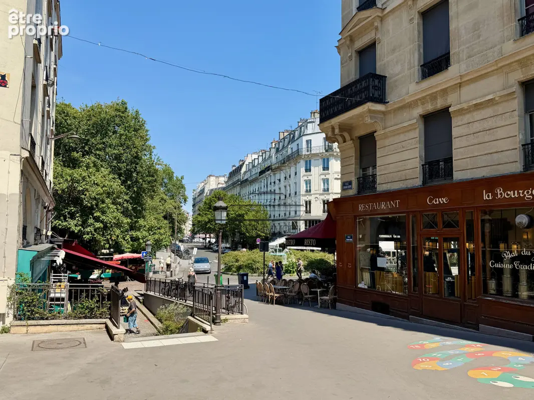 Commerce 40 m² à vendre à Paris-5e (75005) - photo 1