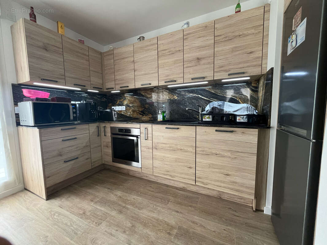 Appartement à LE BLANC-MESNIL