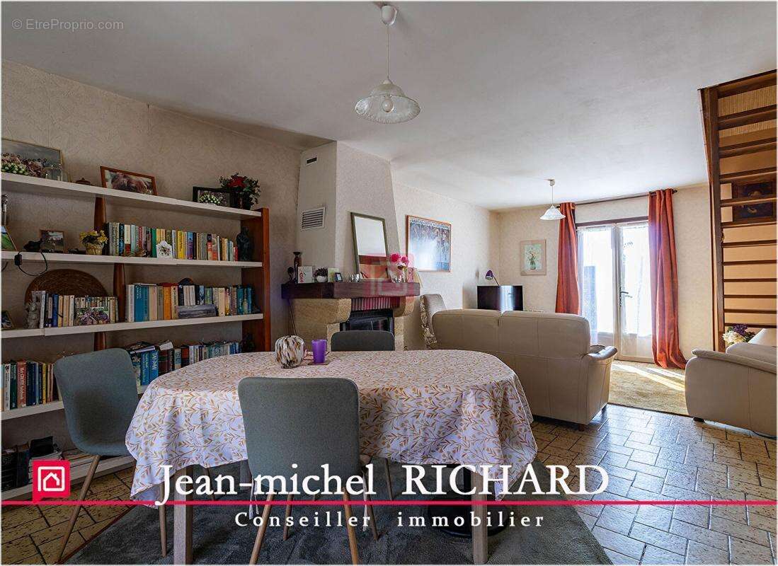 Maison Selles Sur Cher 5 pièce(s) 95 m2 - photo 5