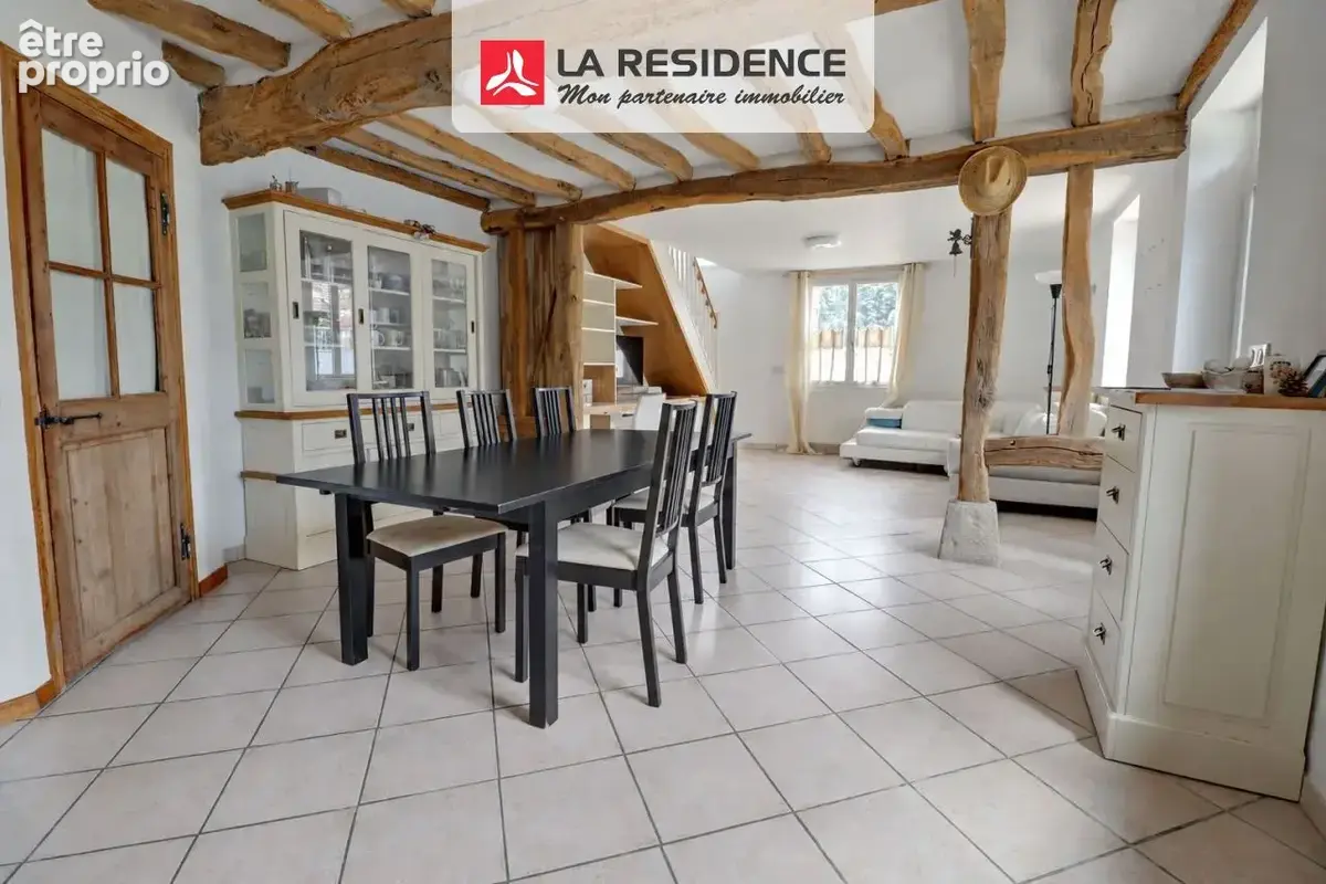 Maison 6 pièces 118 m² à vendre à Lery (27690) - photo 6