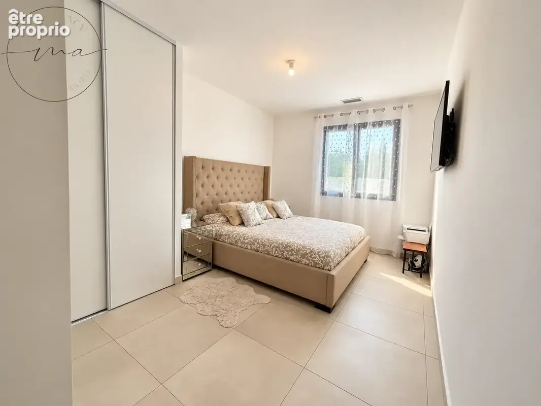 Maison 84M2 3 chambres avec terrain à Maraussan - photo 8