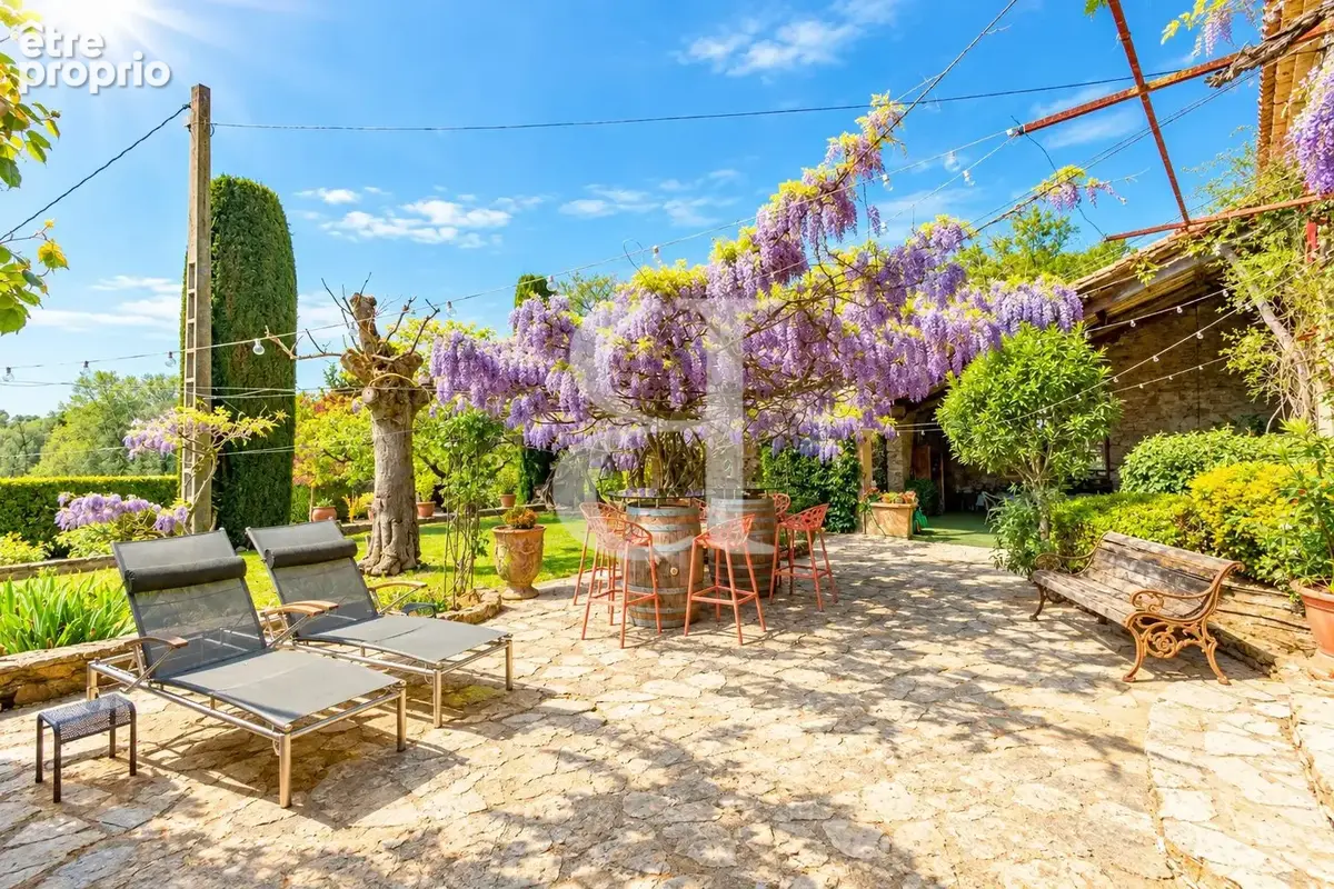 Maison 7 pièces 244 m² à vendre à Vaison-La-Romaine (84110) - photo 7