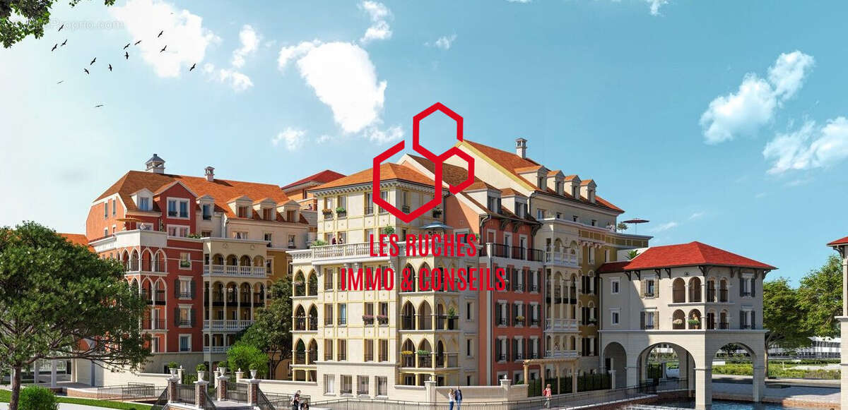 Appartement à LE PLESSIS-ROBINSON