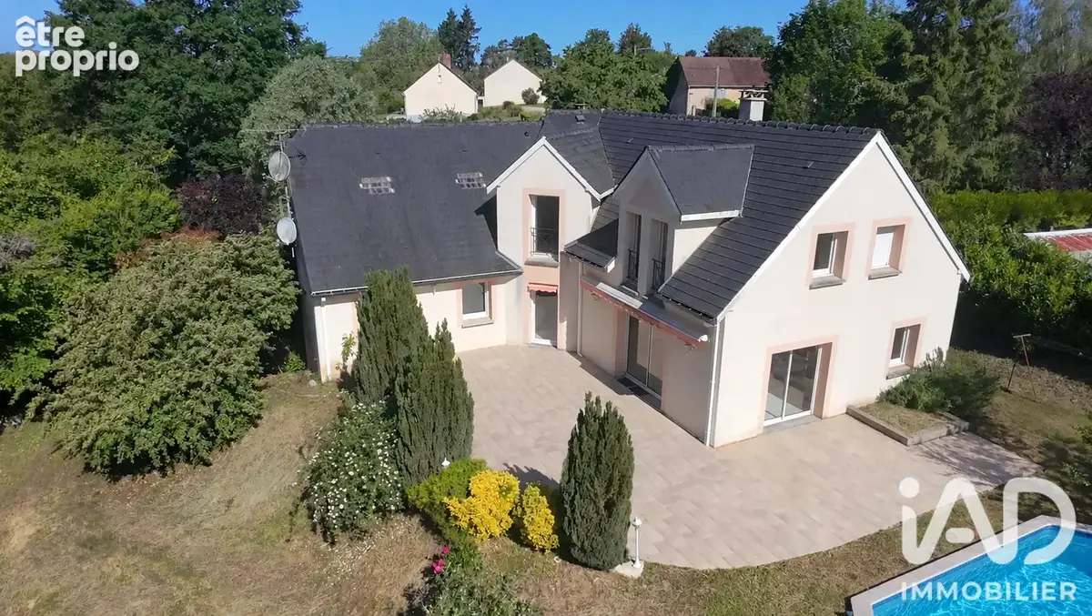 Photo 1 - Maison à CHATILLON-COLIGNY