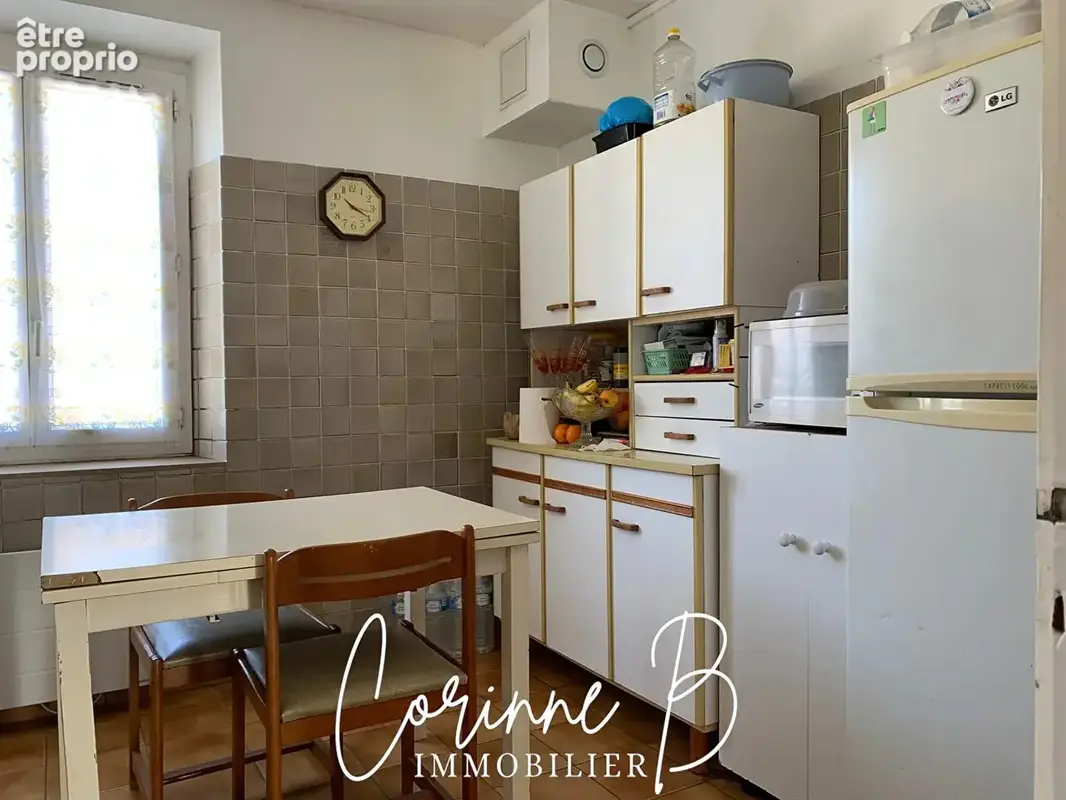 Appartement  3 pièce(s) 61 m2 - photo 4