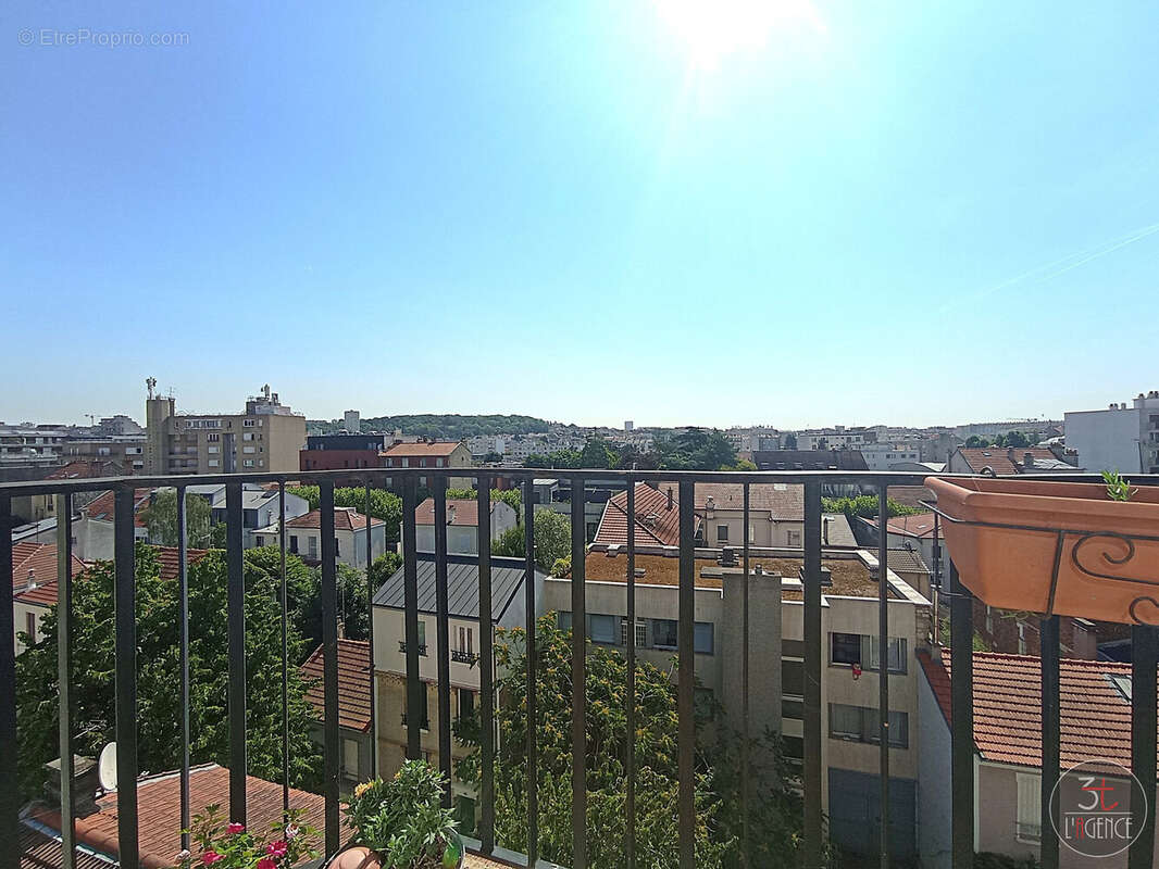 Appartement 87 m² à Montreuil  - photo 3