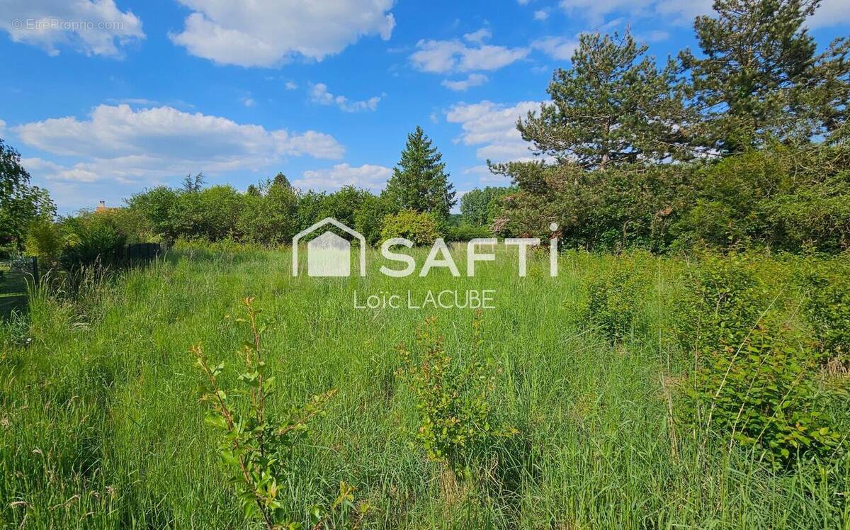 Photo 1 - Terrain à THOIRY