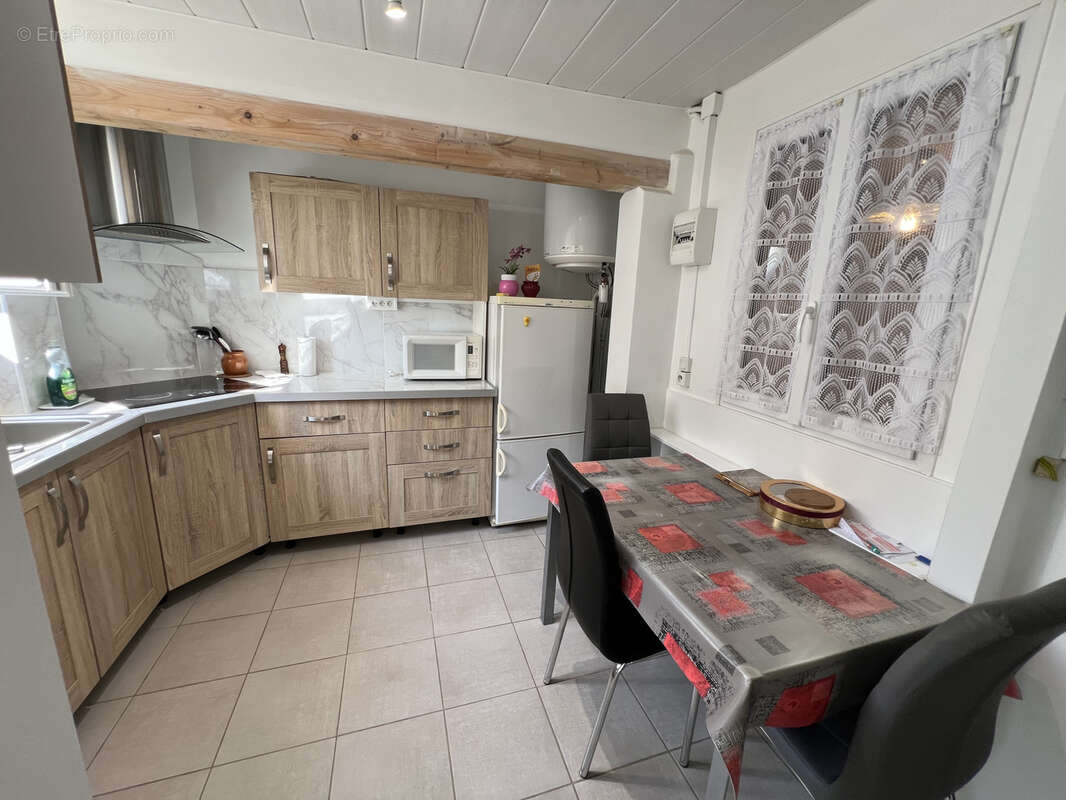 Maison à VALRAS-PLAGE