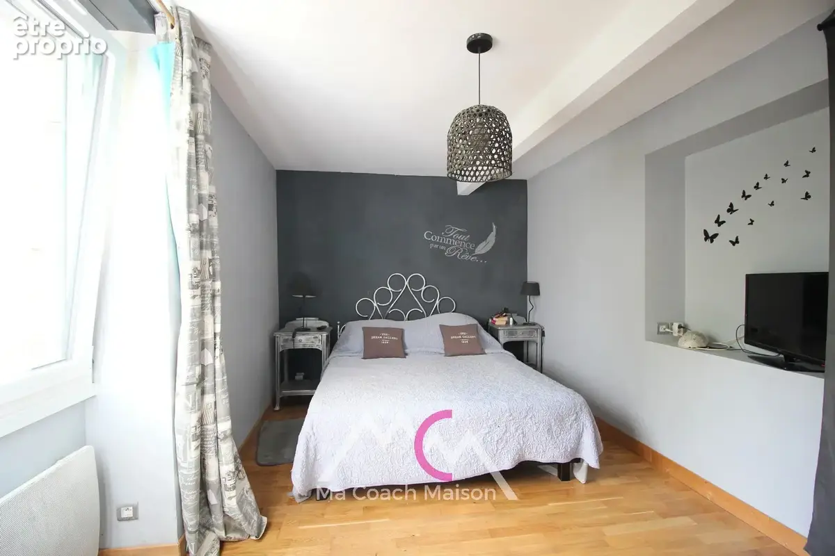 CAMPBON côté Savenay, Maison de charme rénovée d'environ 185 m2 avec piscine - photo 9