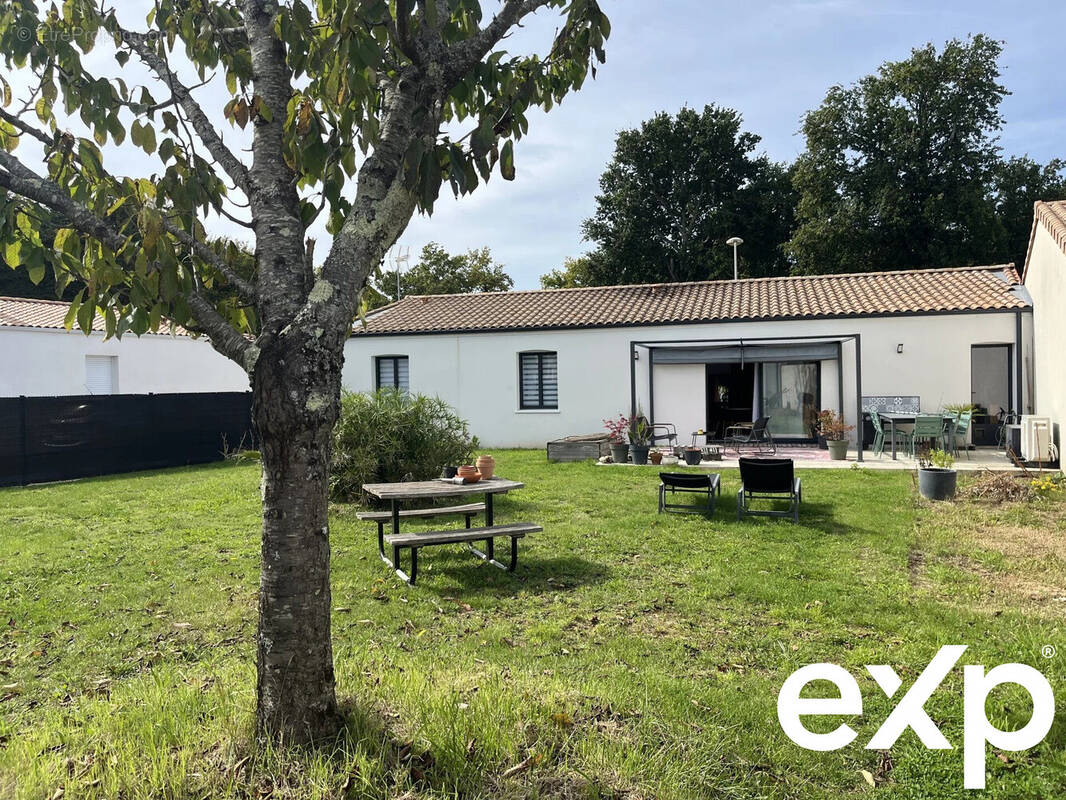 Maison à SAINT-AUGUSTIN