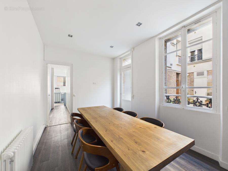 Commerce 66 m² à Paris-17e  - photo 32