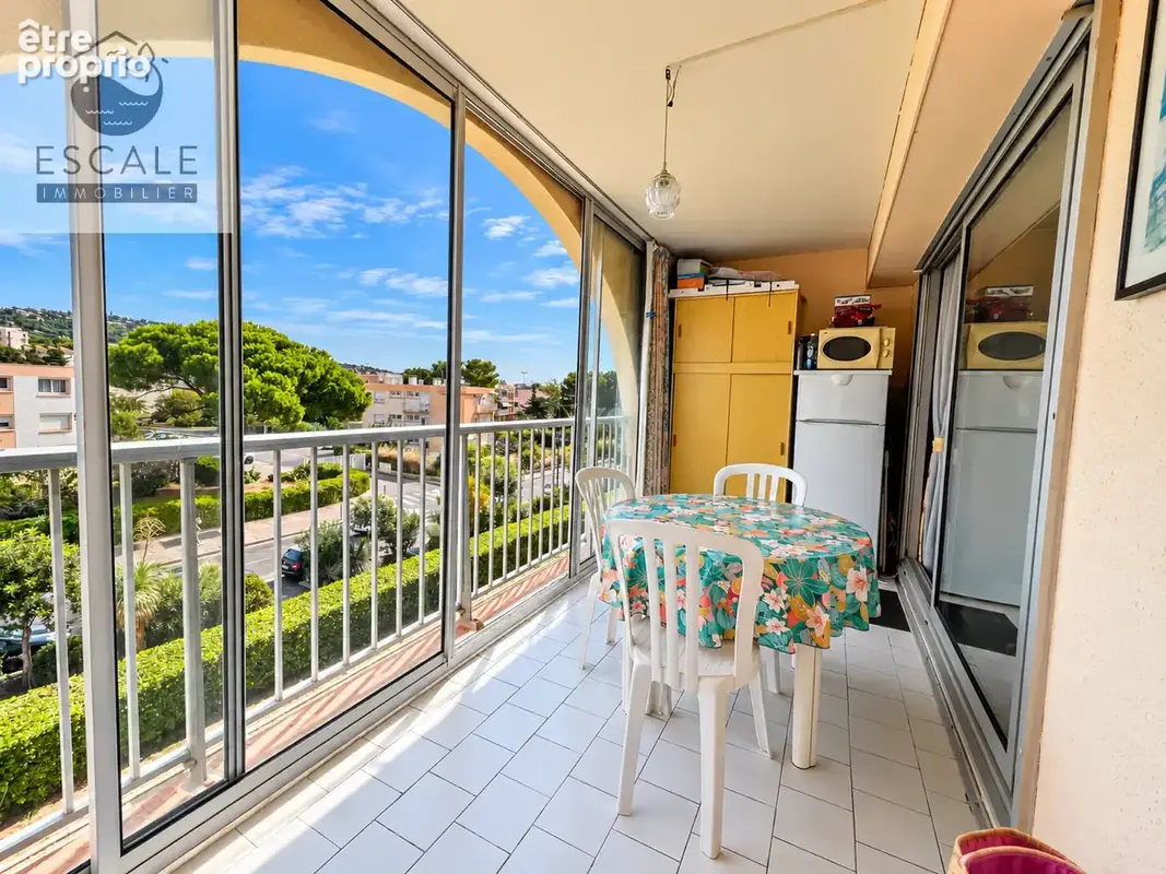 Vente studio cabine + parking aux quilles a sete - photo 7
