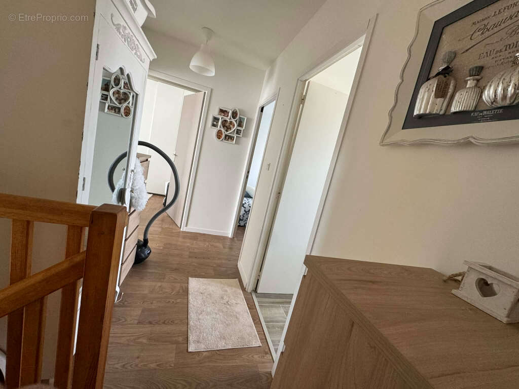 Maison à SAINT-GEORGES-DE-DIDONNE