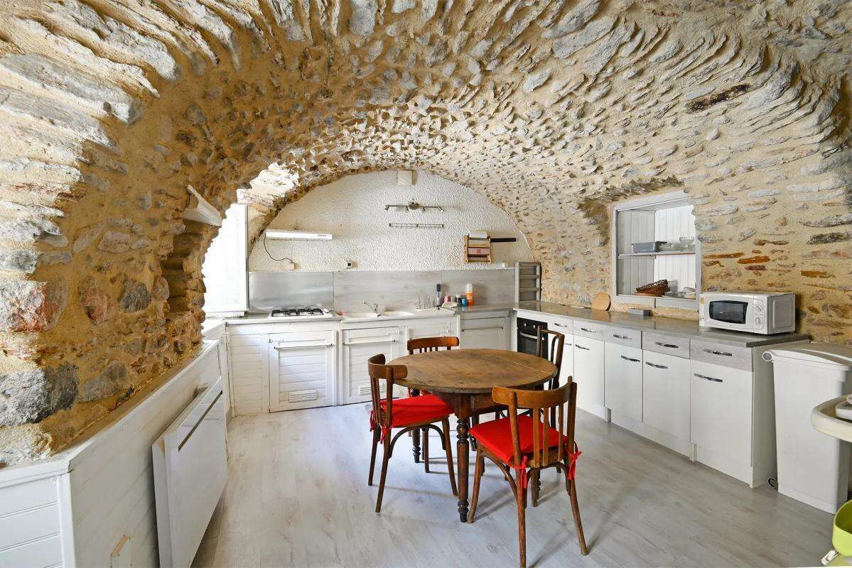 Maison à LE MARTINET