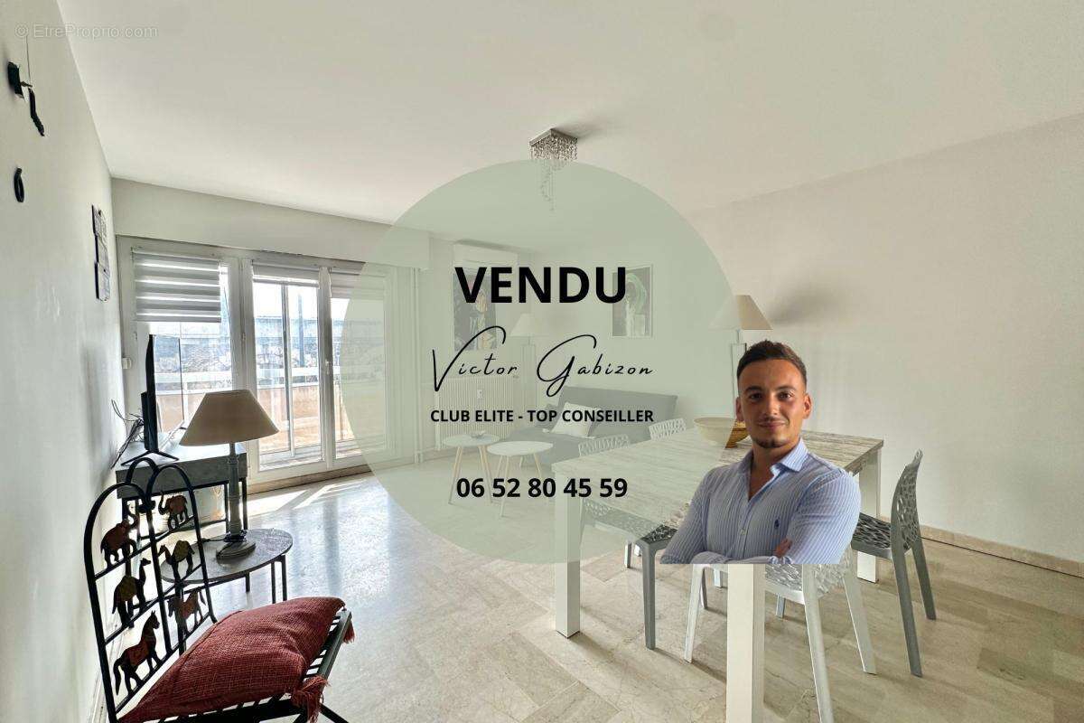 Appartement à NIMES