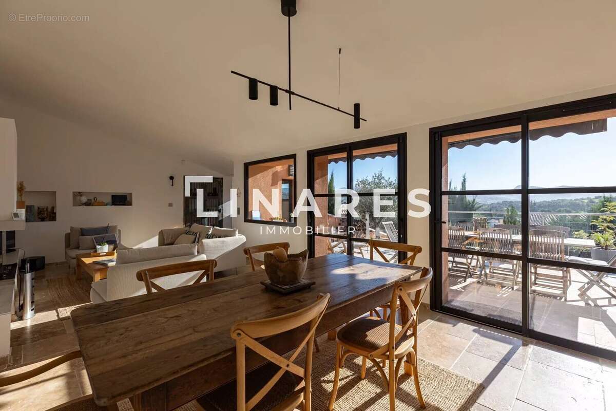 Maison à LA CADIERE-D'AZUR