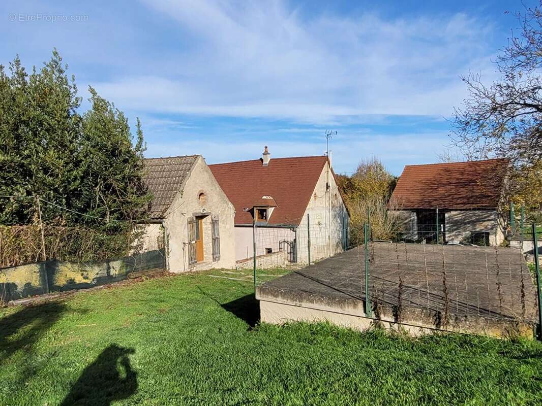 Maison à BRANSAT