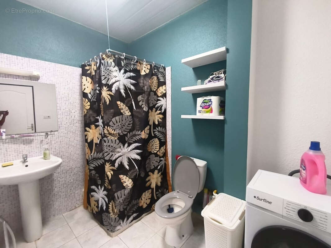 Appartement à CAYENNE