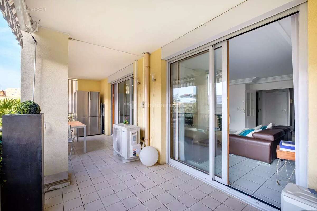 Appartement à VILLEURBANNE