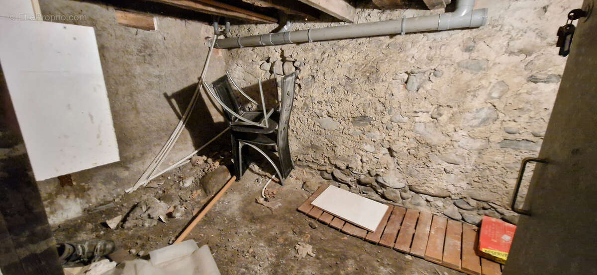 Appartement à VIZILLE