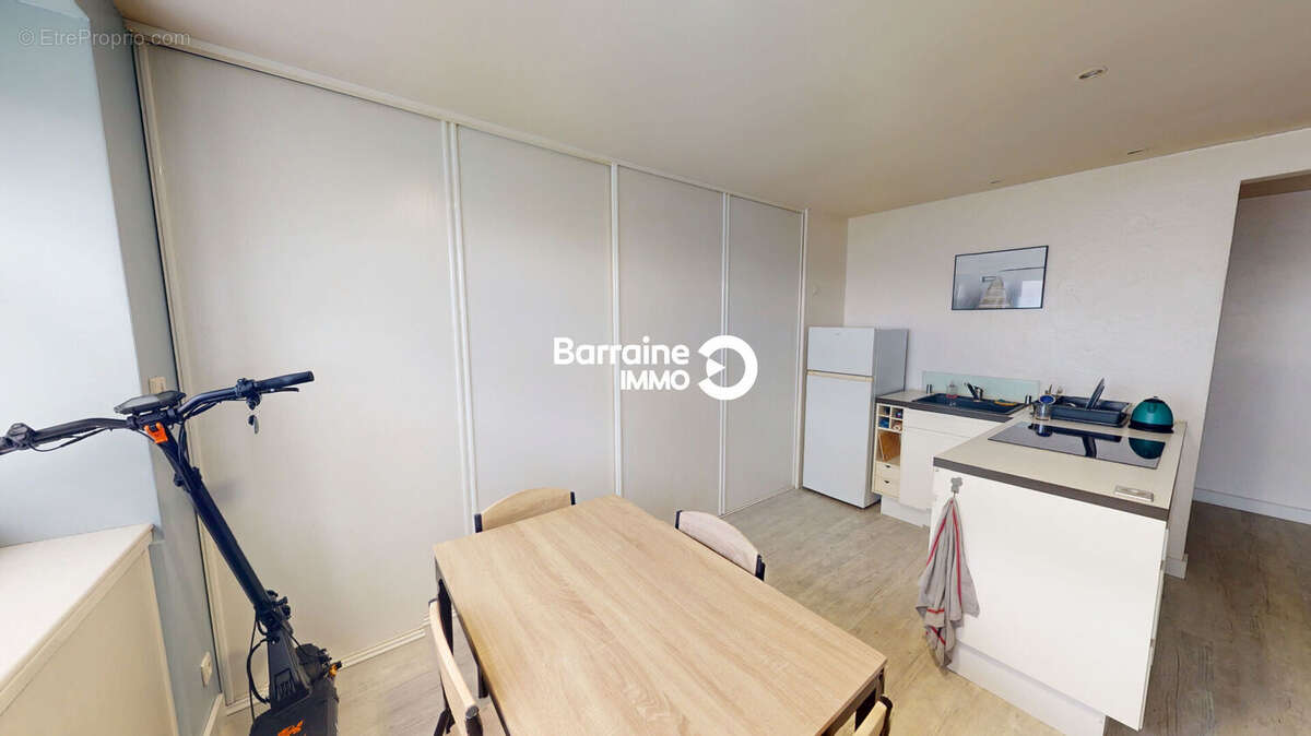 Appartement à BREST