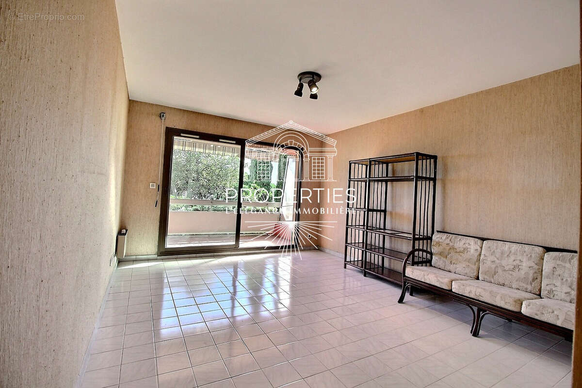 Appartement à LE LAVANDOU