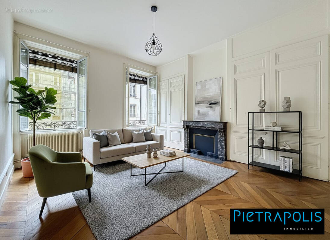 Appartement à LYON-3E