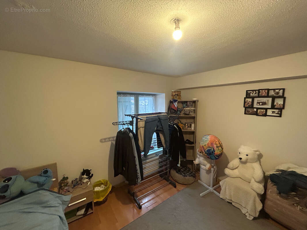 Appartement à LUXEUIL-LES-BAINS