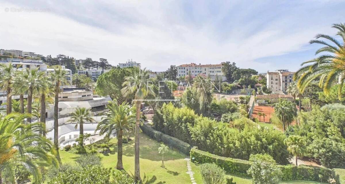 Appartement à CANNES