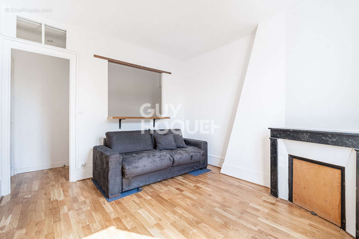 Appartement à GENNEVILLIERS