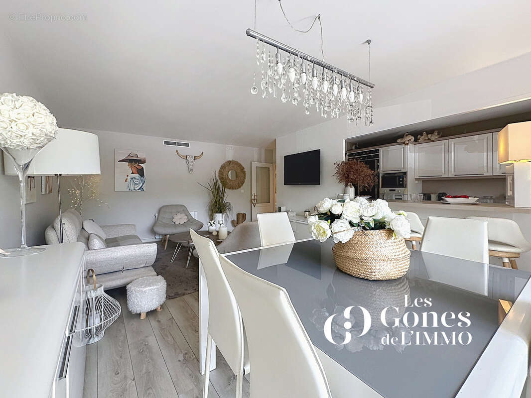 Appartement à CRAPONNE