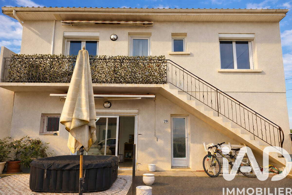 Photo 1 - Maison à SEMUSSAC