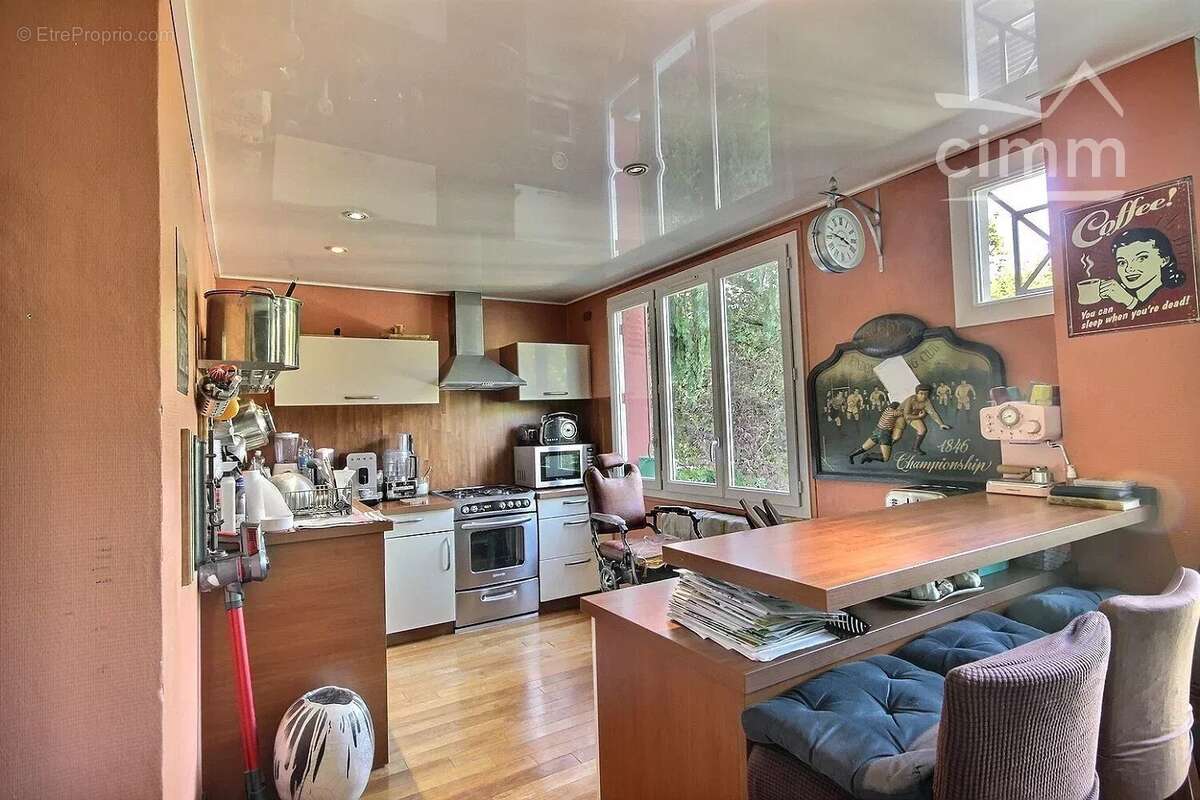 Maison à GOURNAY-SUR-MARNE